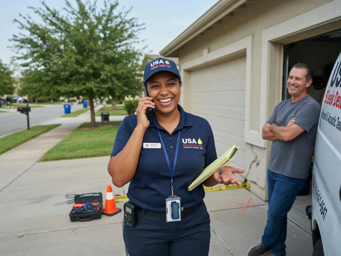 Slab Leak Repair Ortonville, MI FAQs